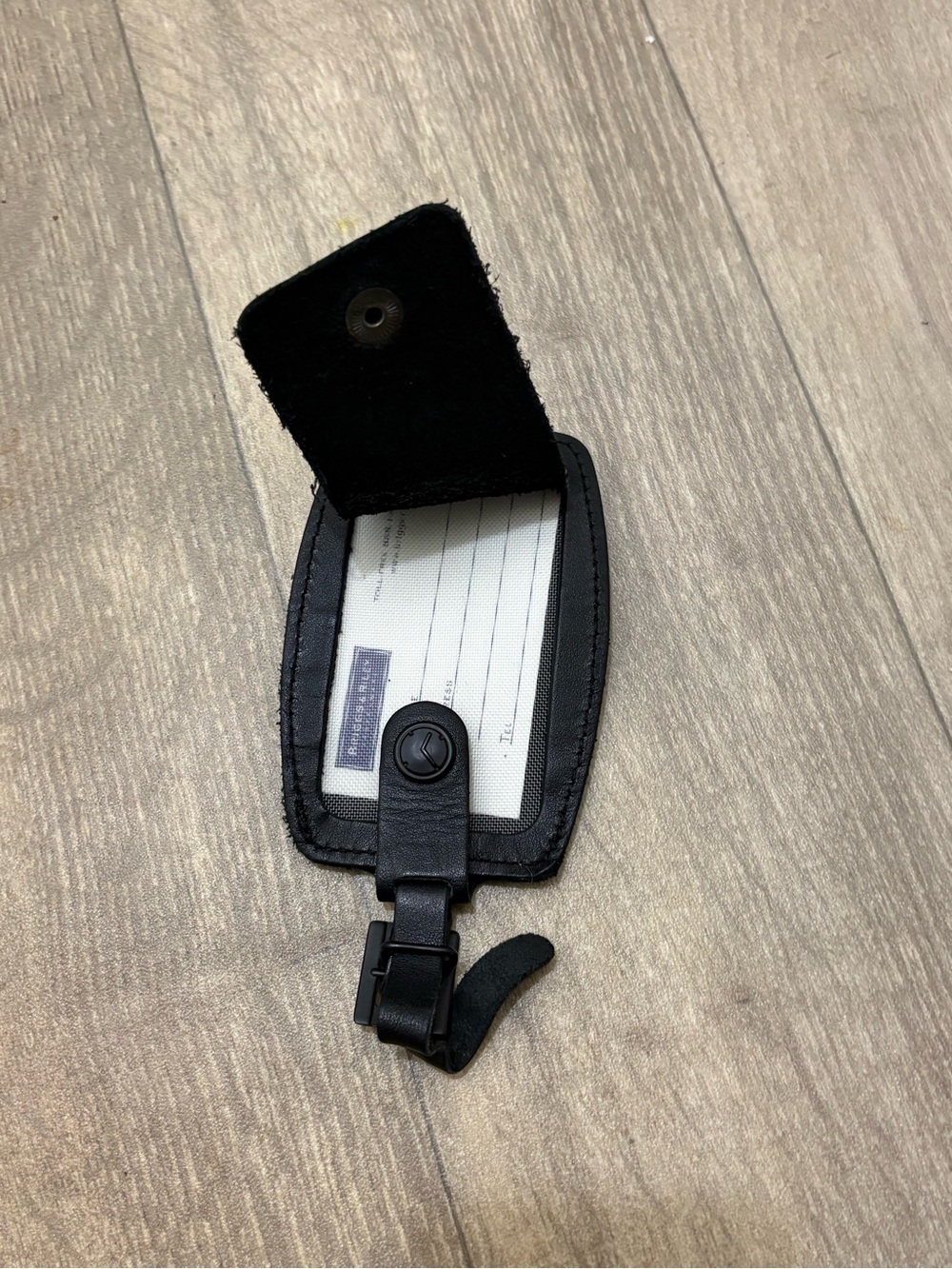 Briggs & Riley Luggage Tag - Picture 6 of 6